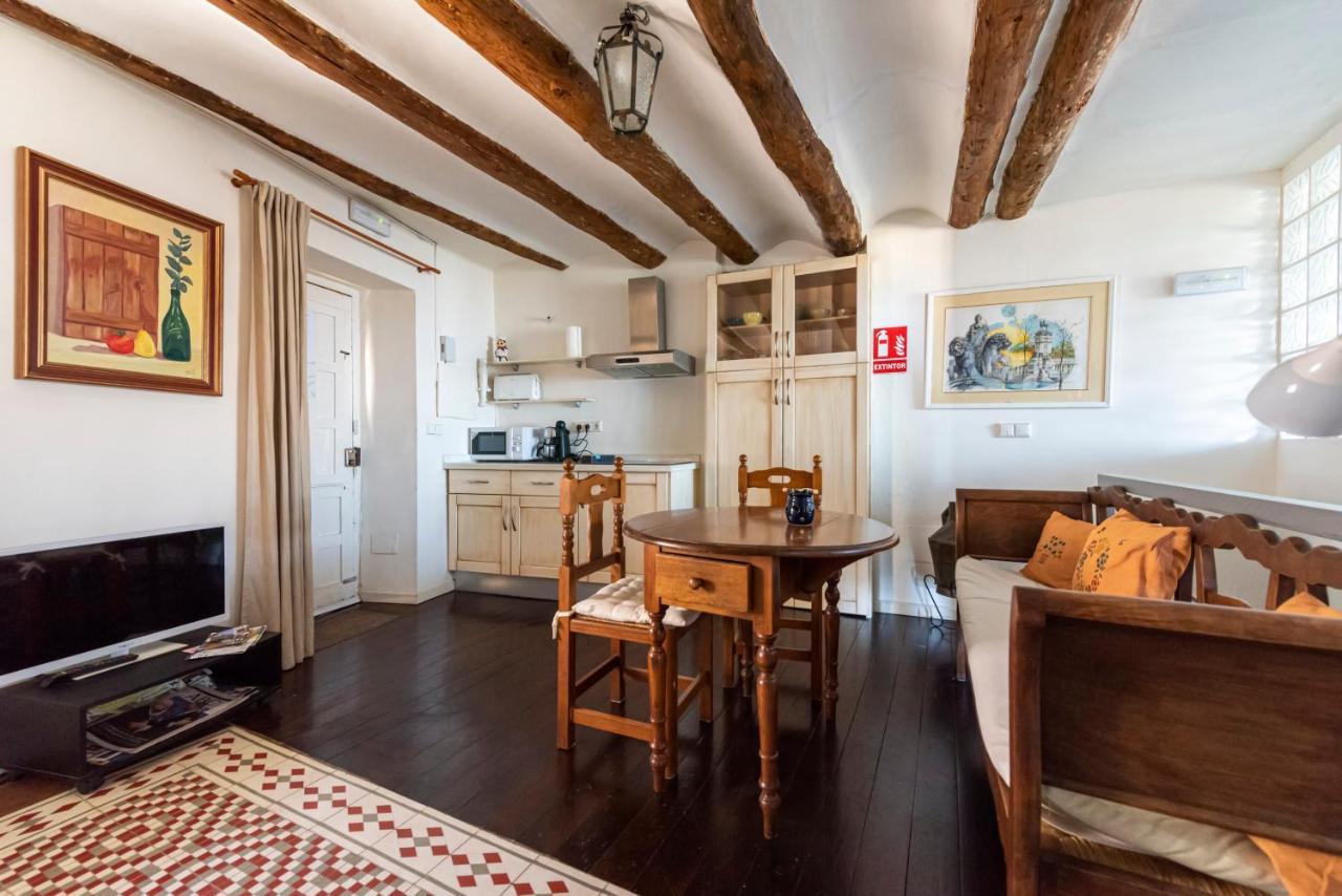La Casa Escondida Villa Sabiote ภายนอก รูปภาพ