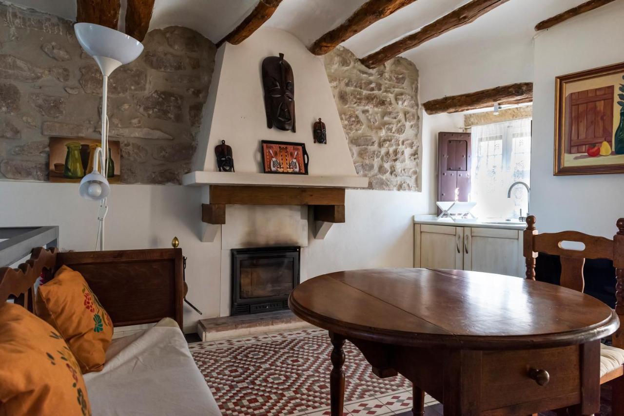 La Casa Escondida Villa Sabiote ภายนอก รูปภาพ