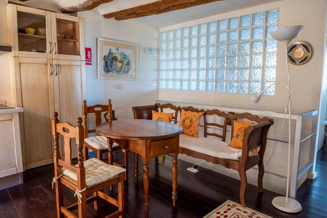 La Casa Escondida Villa Sabiote ภายนอก รูปภาพ