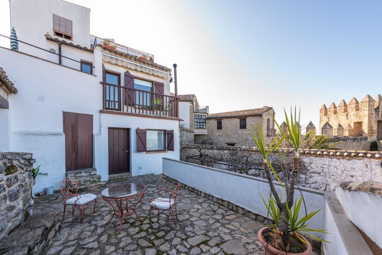 La Casa Escondida Villa Sabiote ภายนอก รูปภาพ