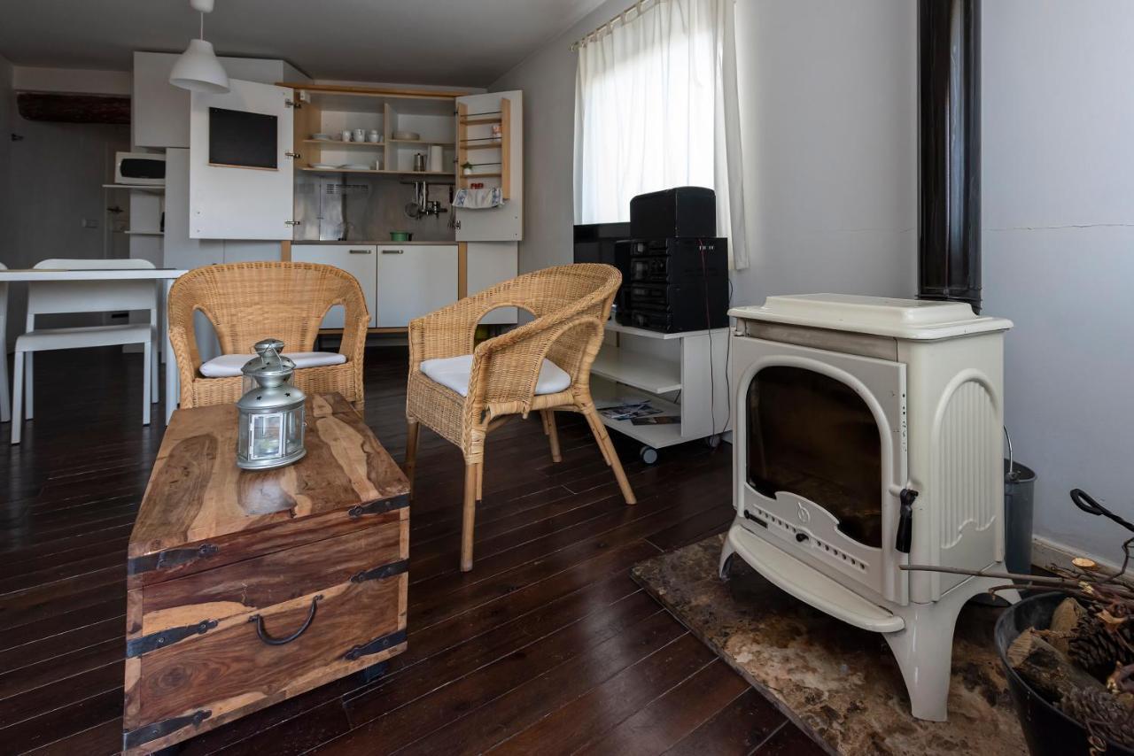 La Casa Escondida Villa Sabiote ภายนอก รูปภาพ