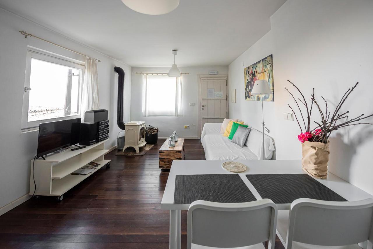 La Casa Escondida Villa Sabiote ภายนอก รูปภาพ
