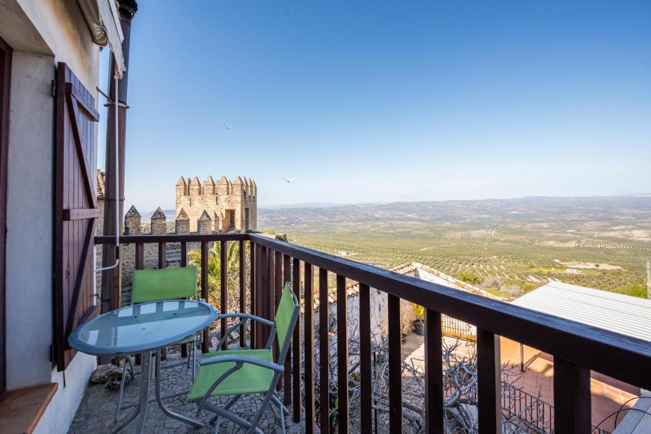 La Casa Escondida Villa Sabiote ภายนอก รูปภาพ