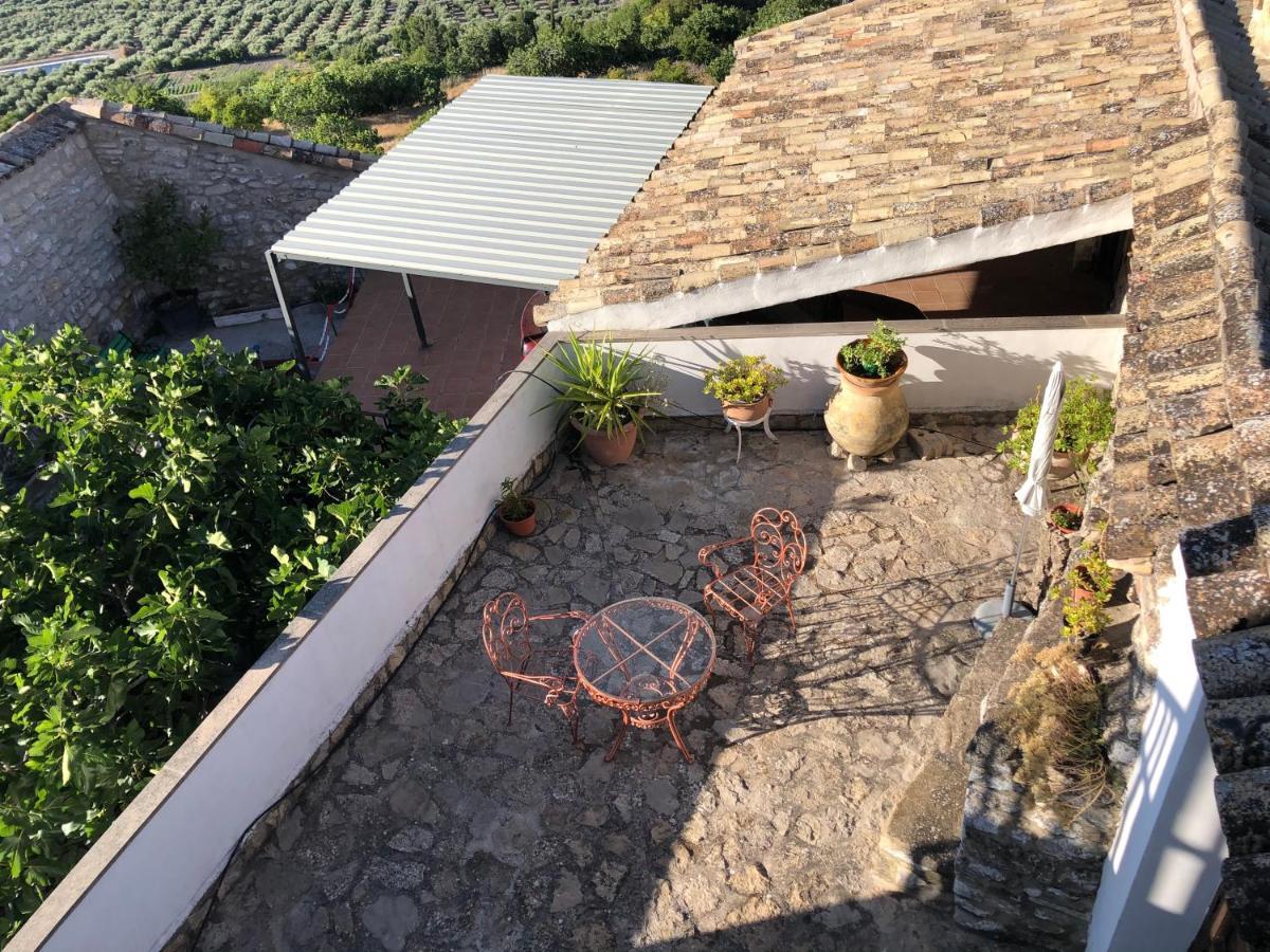 La Casa Escondida Villa Sabiote ภายนอก รูปภาพ