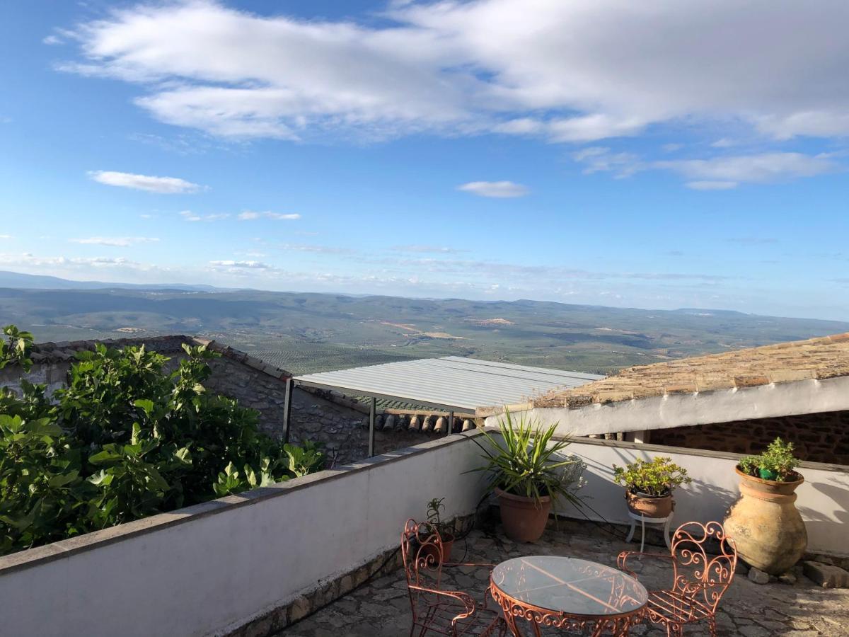 La Casa Escondida Villa Sabiote ภายนอก รูปภาพ