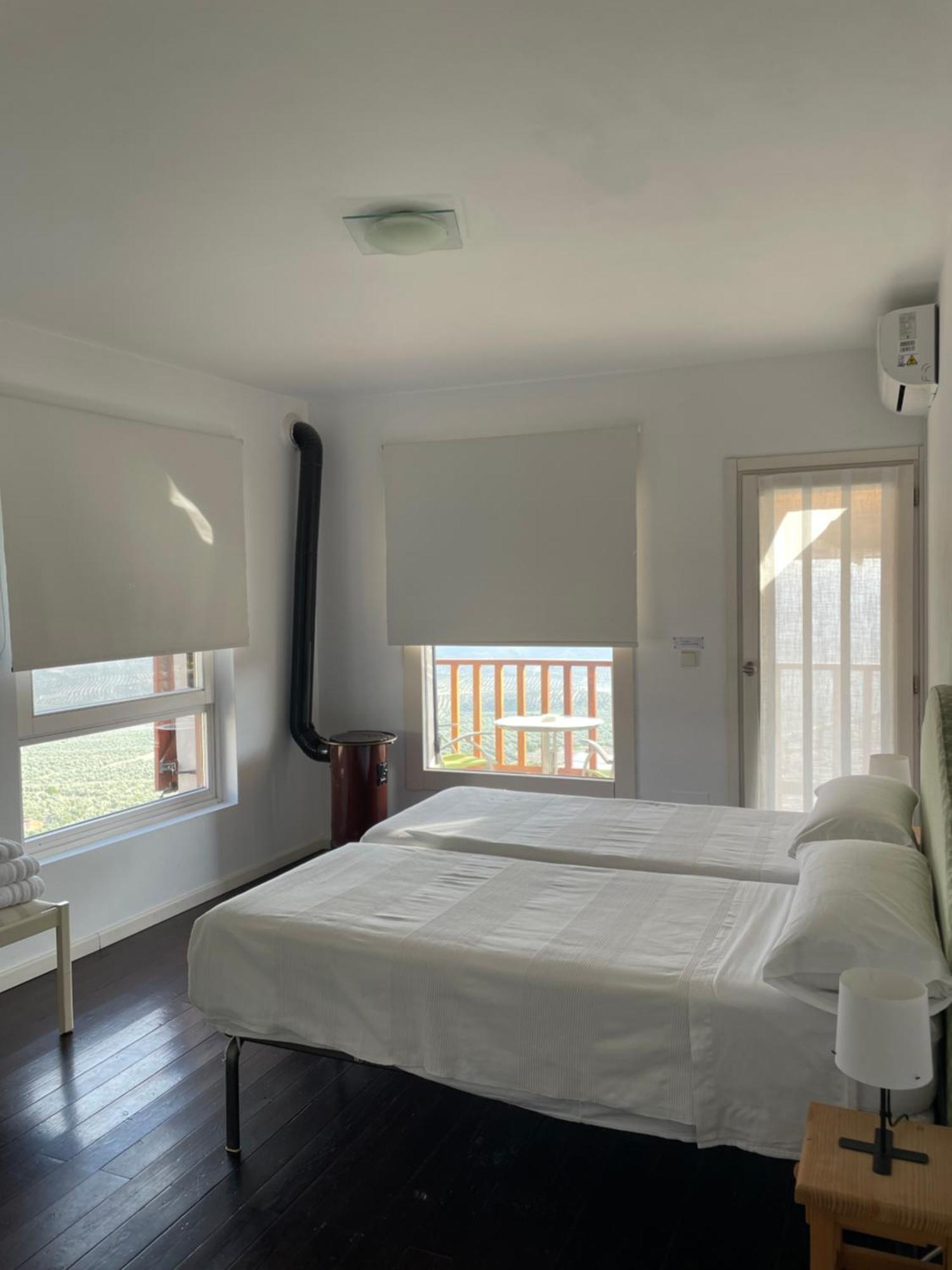 La Casa Escondida Villa Sabiote ภายนอก รูปภาพ
