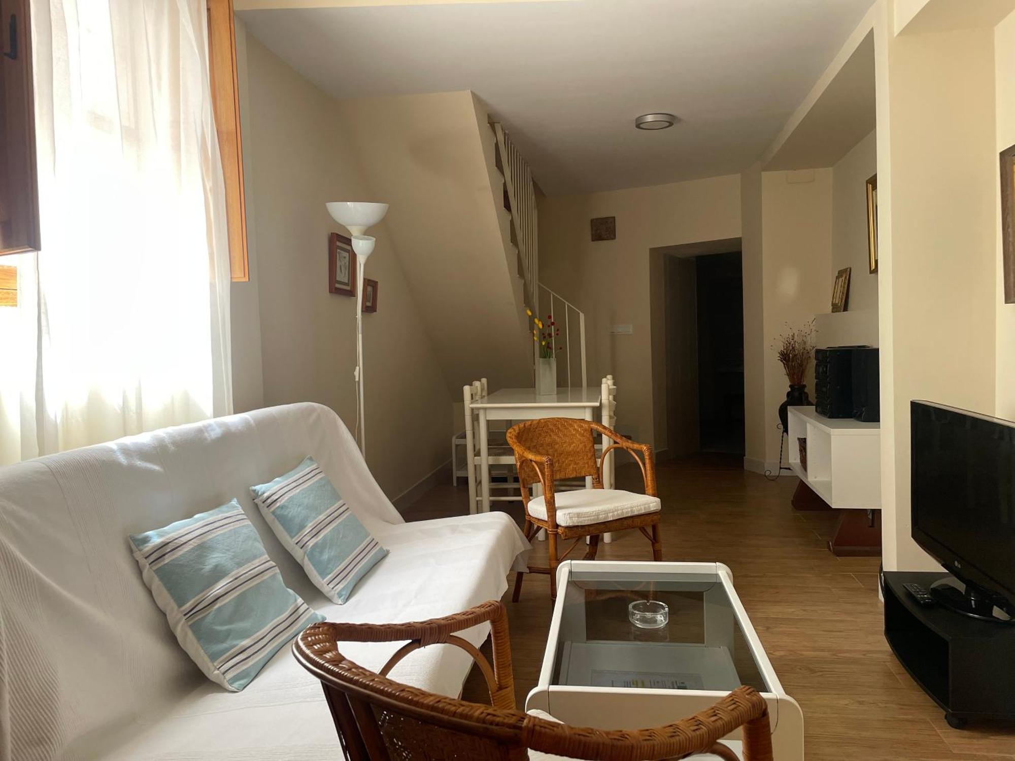 La Casa Escondida Villa Sabiote ภายนอก รูปภาพ