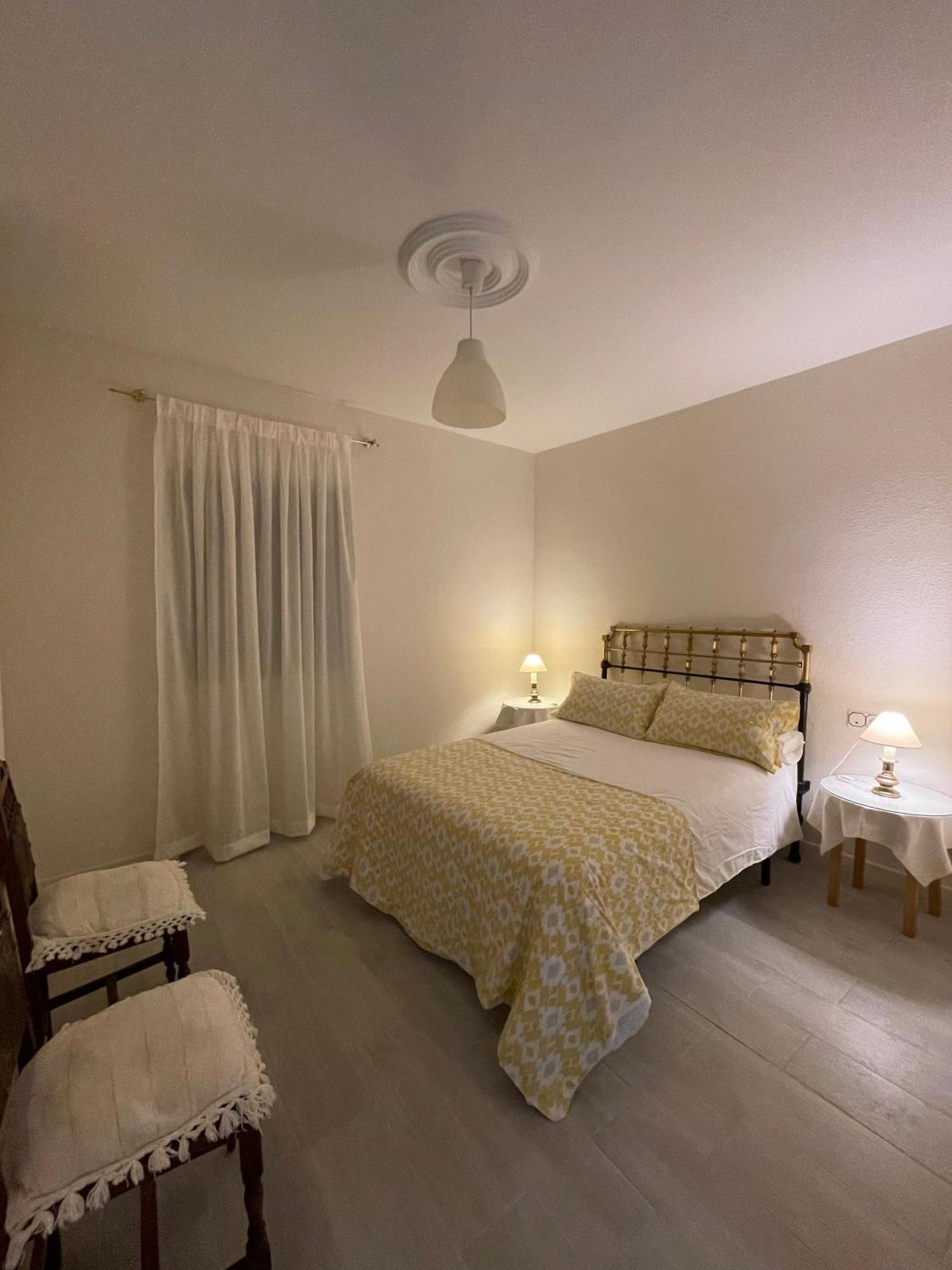 La Casa Escondida Villa Sabiote ภายนอก รูปภาพ