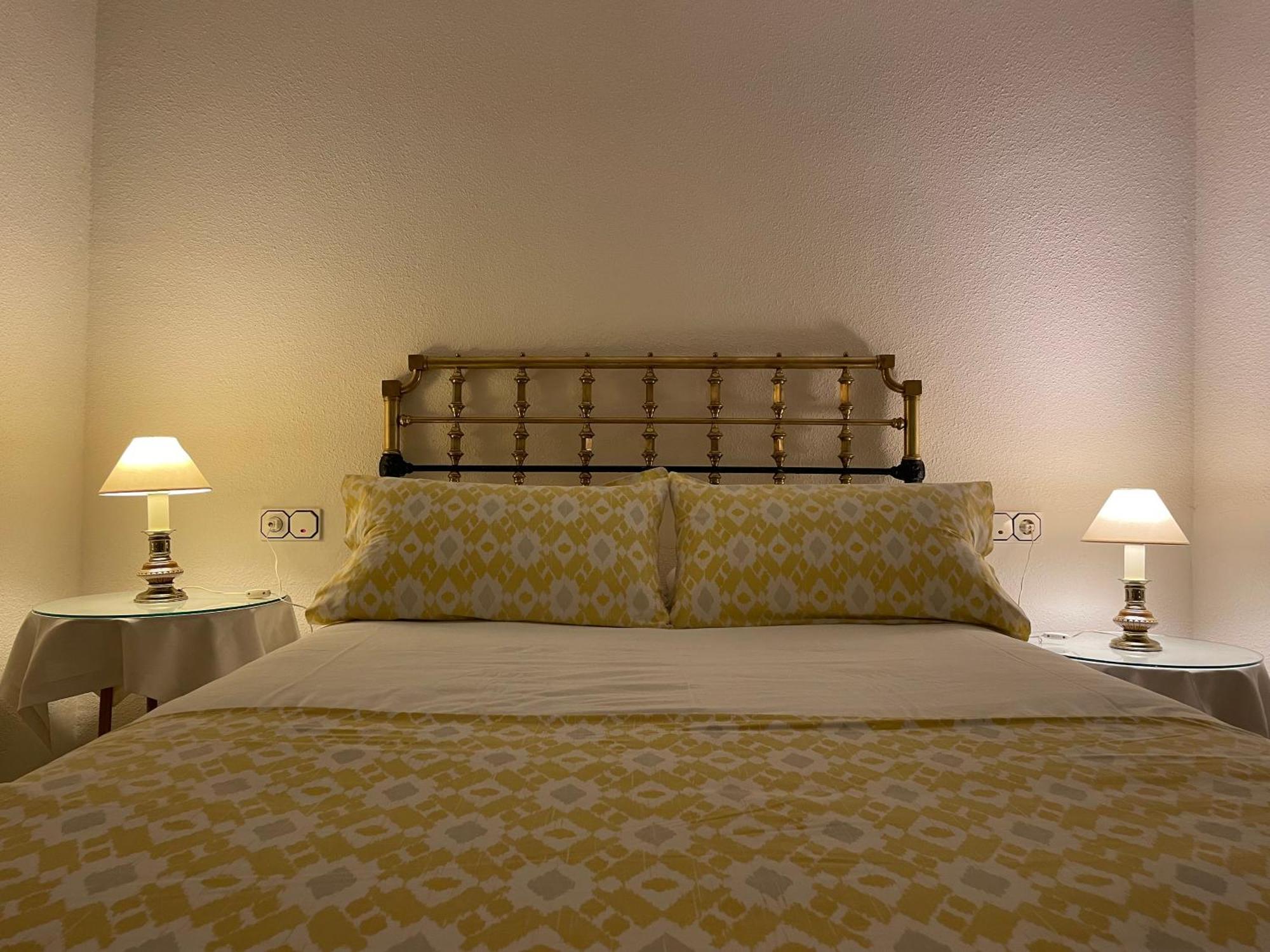 La Casa Escondida Villa Sabiote ภายนอก รูปภาพ