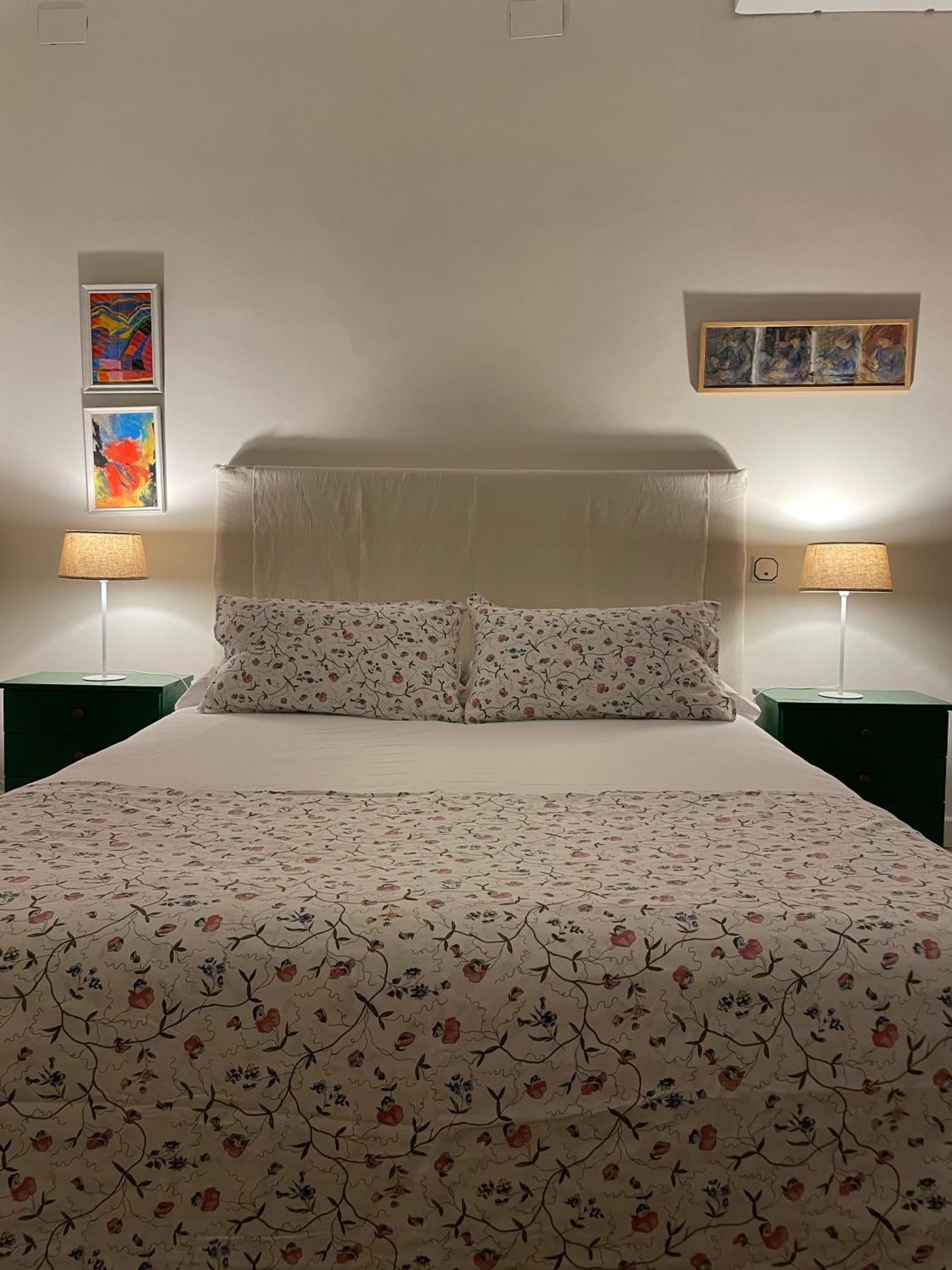 La Casa Escondida Villa Sabiote ภายนอก รูปภาพ