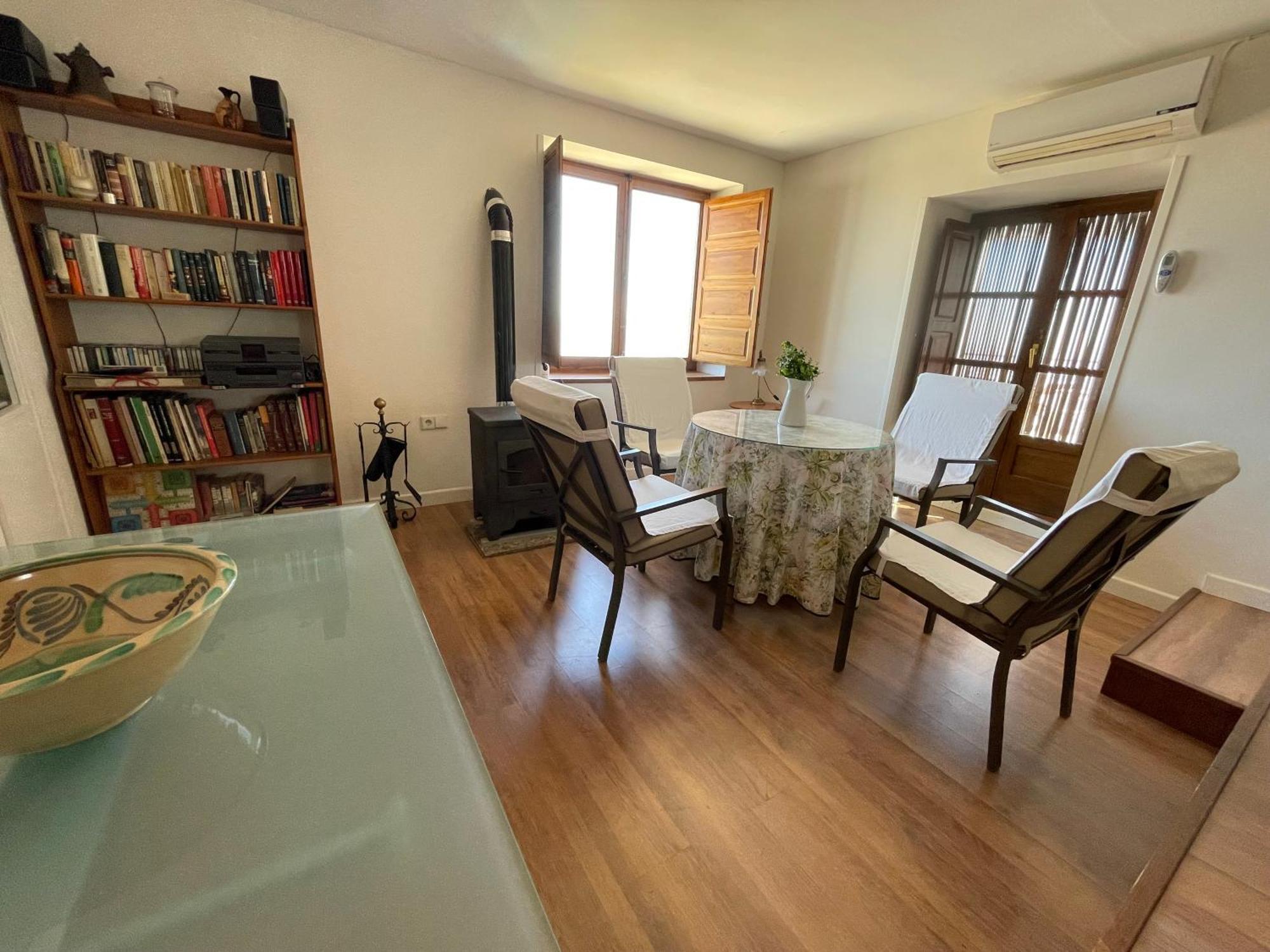 La Casa Escondida Villa Sabiote ภายนอก รูปภาพ