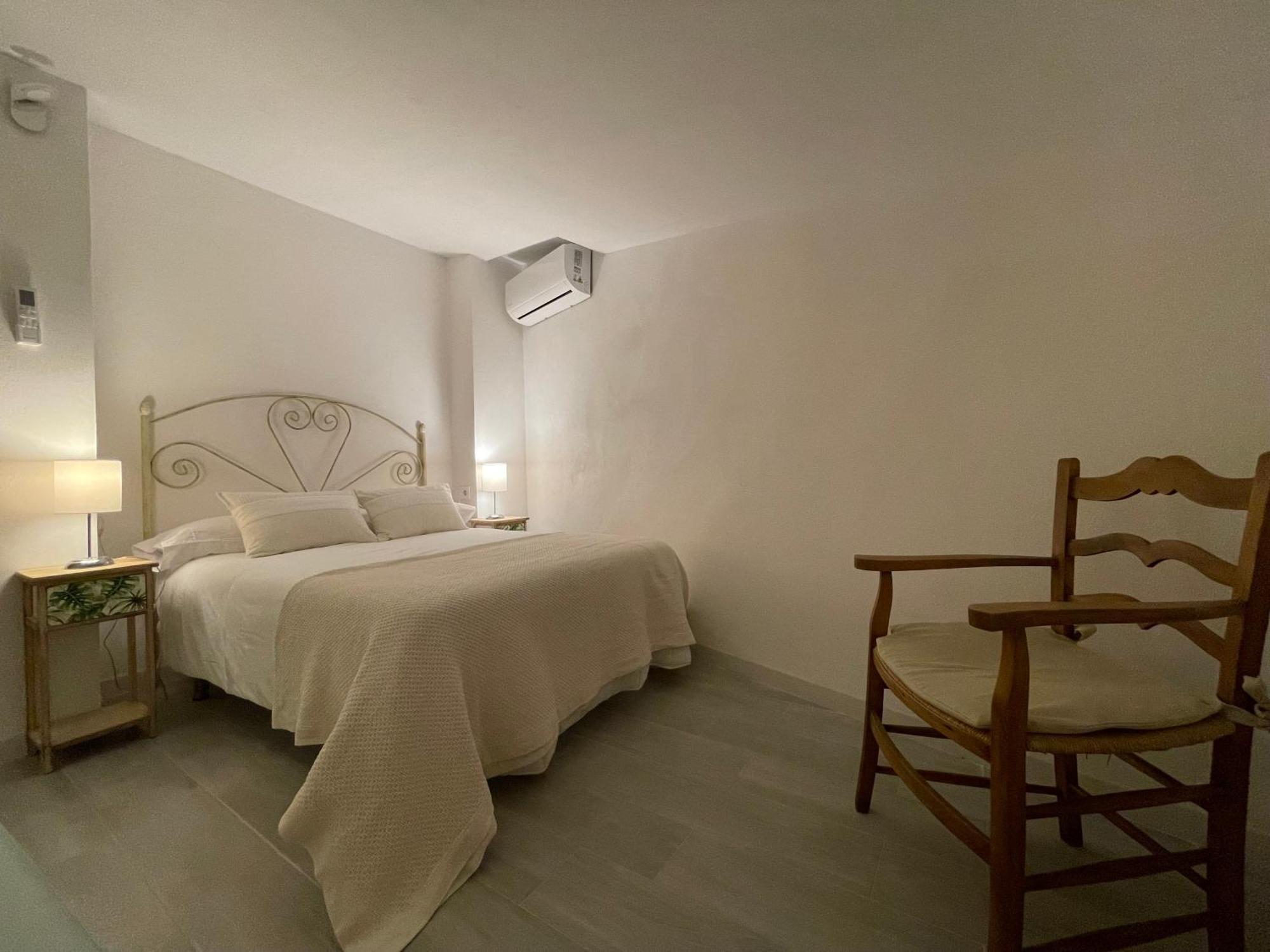 La Casa Escondida Villa Sabiote ภายนอก รูปภาพ